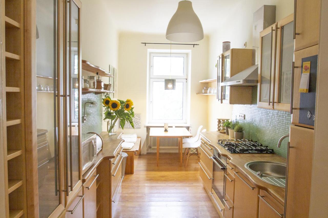 Sunny Apartment Near Belvedere Castle Wien Exterior foto