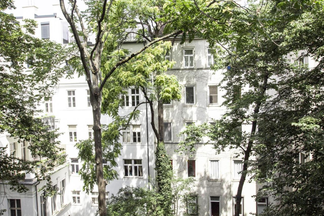 Sunny Apartment Near Belvedere Castle Wien Exterior foto